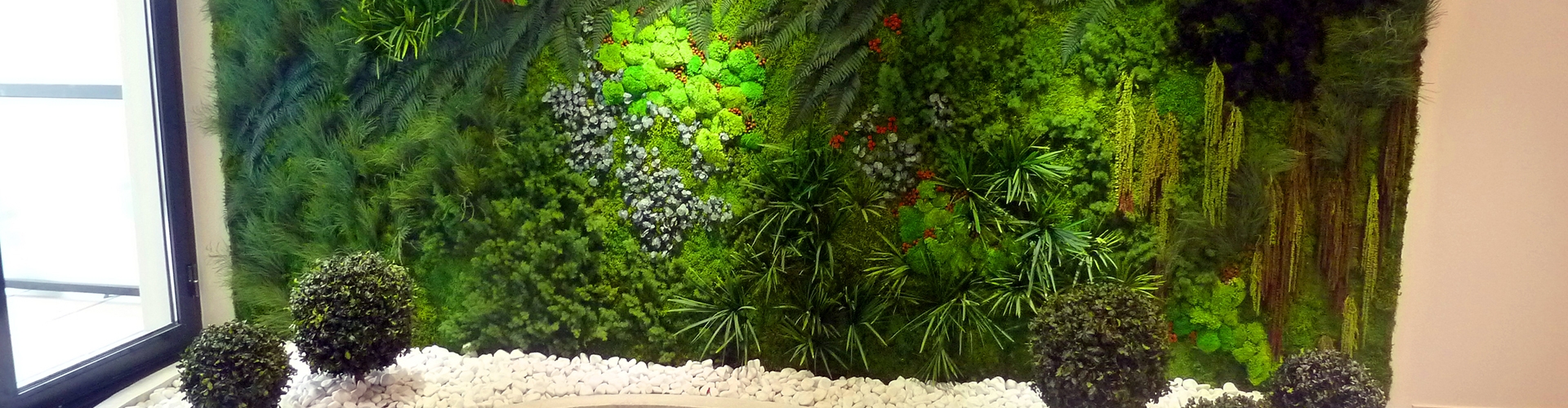 pose des murs végétaux stabilisés en Rhônes-Alpes